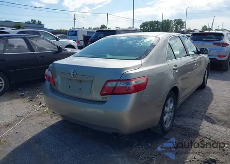 2009 Toyota Camry Le из США, поврежденный, VIN 4T1BE46K29U880713